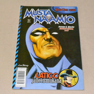 Mustanaamio 05 - 2007